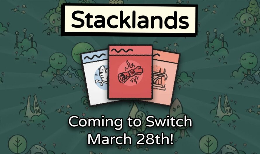 Stacklands llegará a Nintendo Switch este 28 de marzo