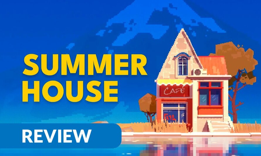 Review Summerhouse – PC