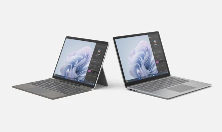 Microsoft Copilot, Surface Pro 10 para empresas y Surface Laptop 6 para empresas