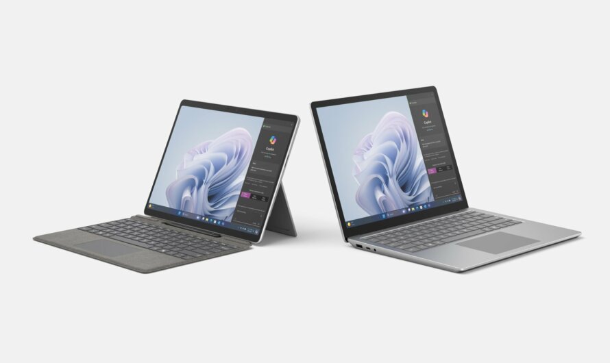 Microsoft presenta los nuevos Surface enfocados al mercado empresarial