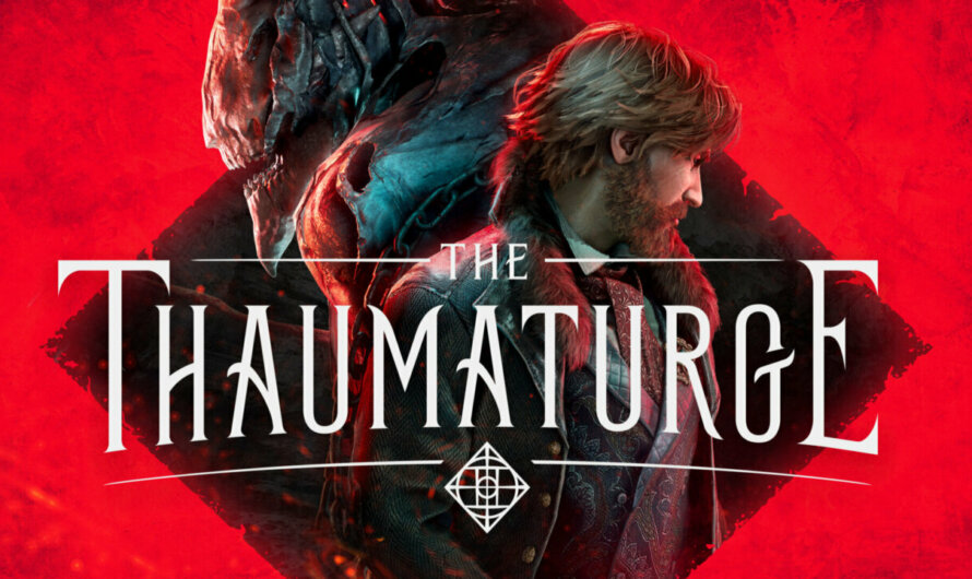 The Thaumaturge ya está disponible en Steam