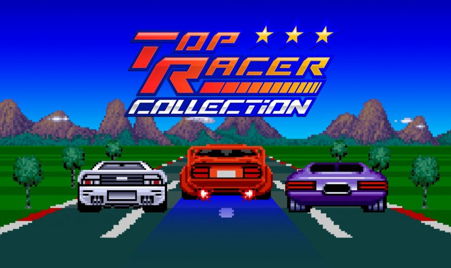 Top Racer Collection ya está disponible en PC y consolas