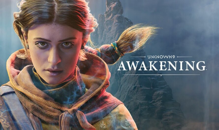 Unknown 9: Awakening presenta un primer vistazo a su jugabilidad