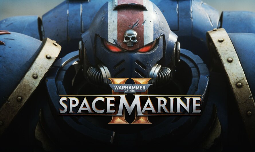 La Gold Edition de WARHAMMER 40K SPACE MARINE II es exclusiva GAME