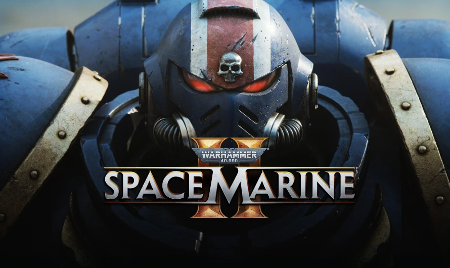 La Gold Edition de WARHAMMER 40K SPACE MARINE II es exclusiva GAME