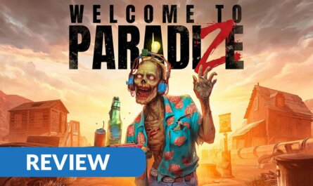 Welcome to paradiZe review