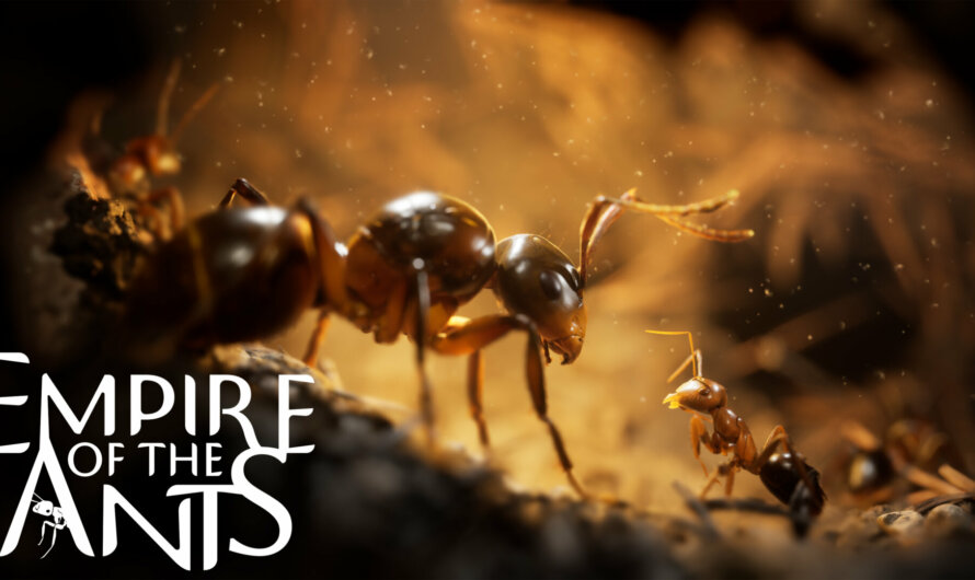 Empire of the Ants ya está disponible en su acceso anticipado