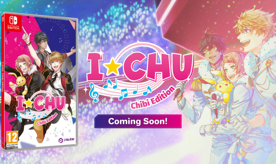 I*CHU: Chibi Edition llegará en físico a Nintendo Switch