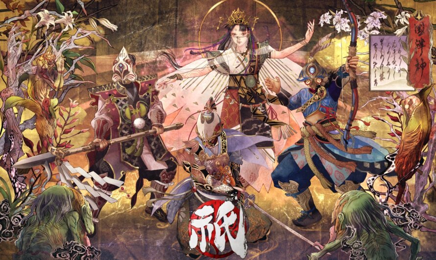  Kunitsu-Gami: Path of the Goddess presentó nuevo gameplay en Xbox Partner Preview