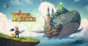 Pixel Heroes: Tales of Emond