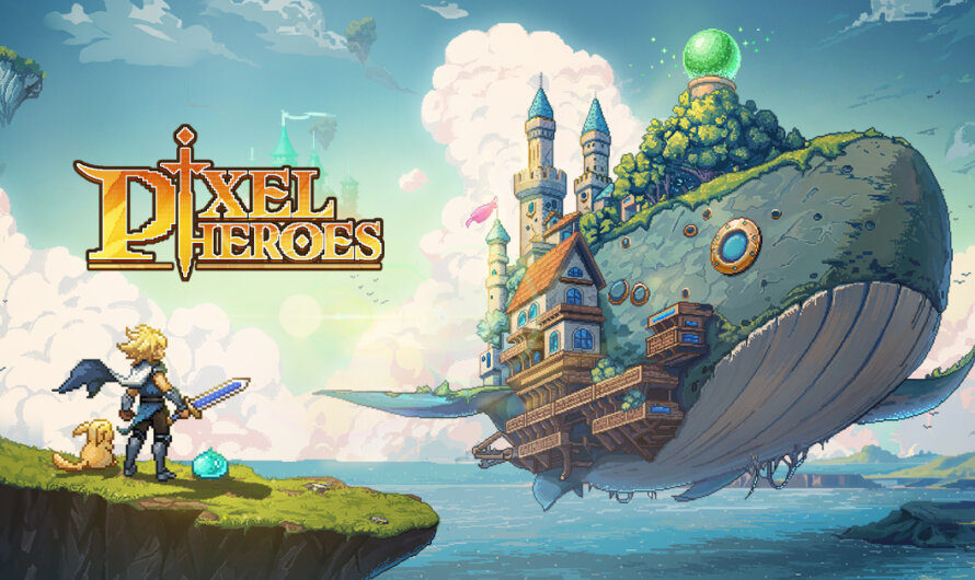 Pixel Heroes: Tales of Emond da comienzo a su beta abierta