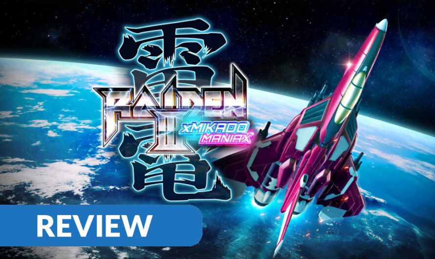 Review Raiden III x MIKADO MANIAX – PS5