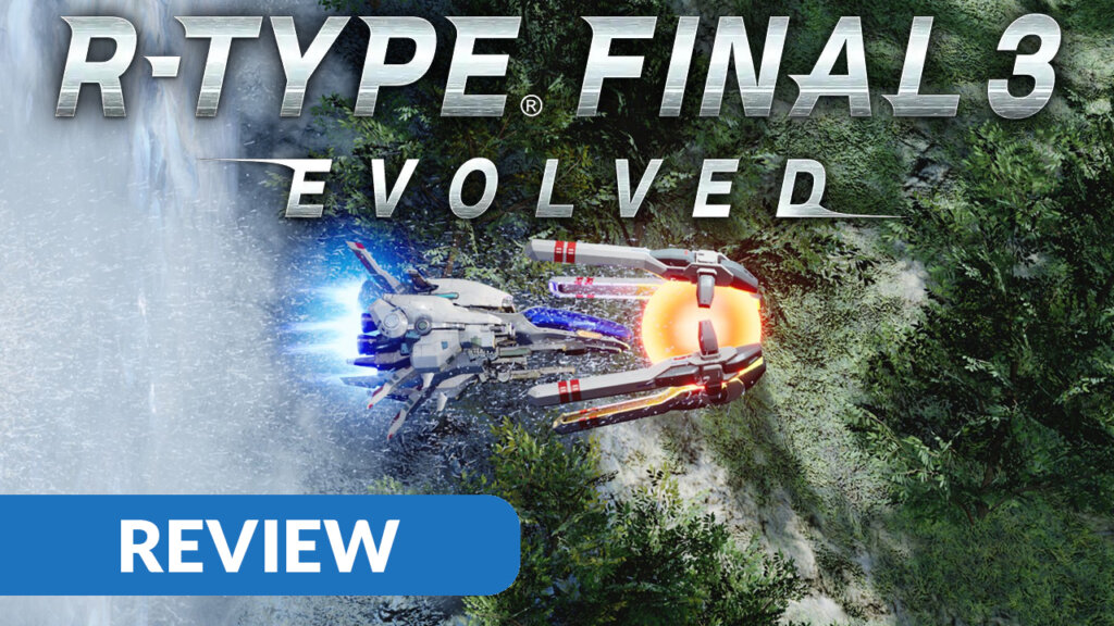 Review R-Type Final 3 Evolved PC