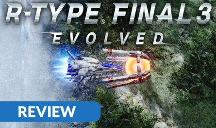 Review R-Type Final 3 Evolved PC