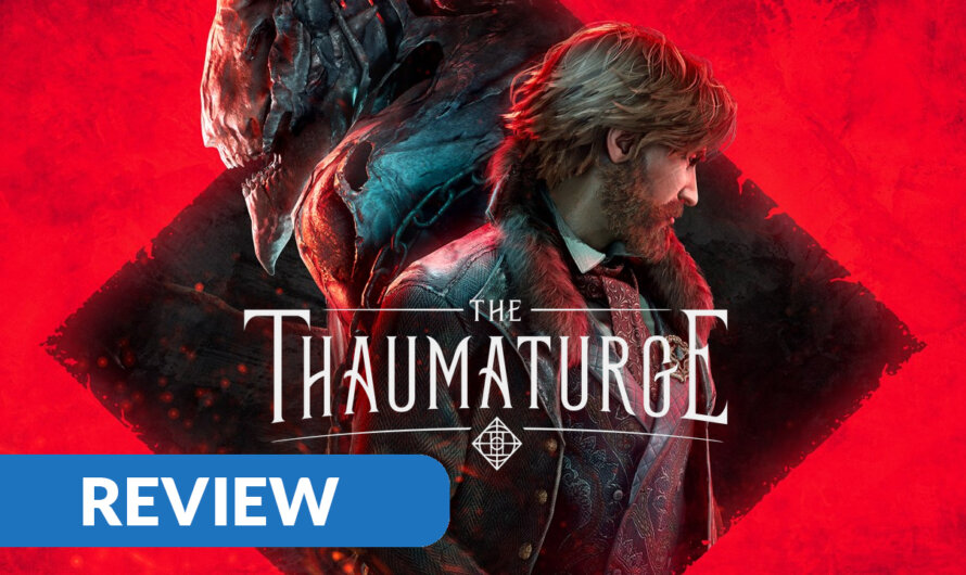 Review The Thaumaturge – PC