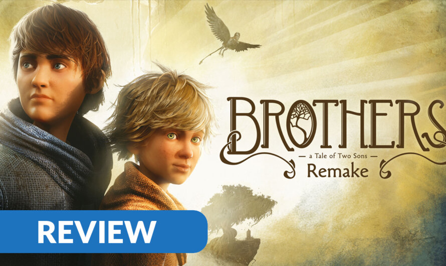 Review Brothers: A Tale of Two Sons Remake PS5