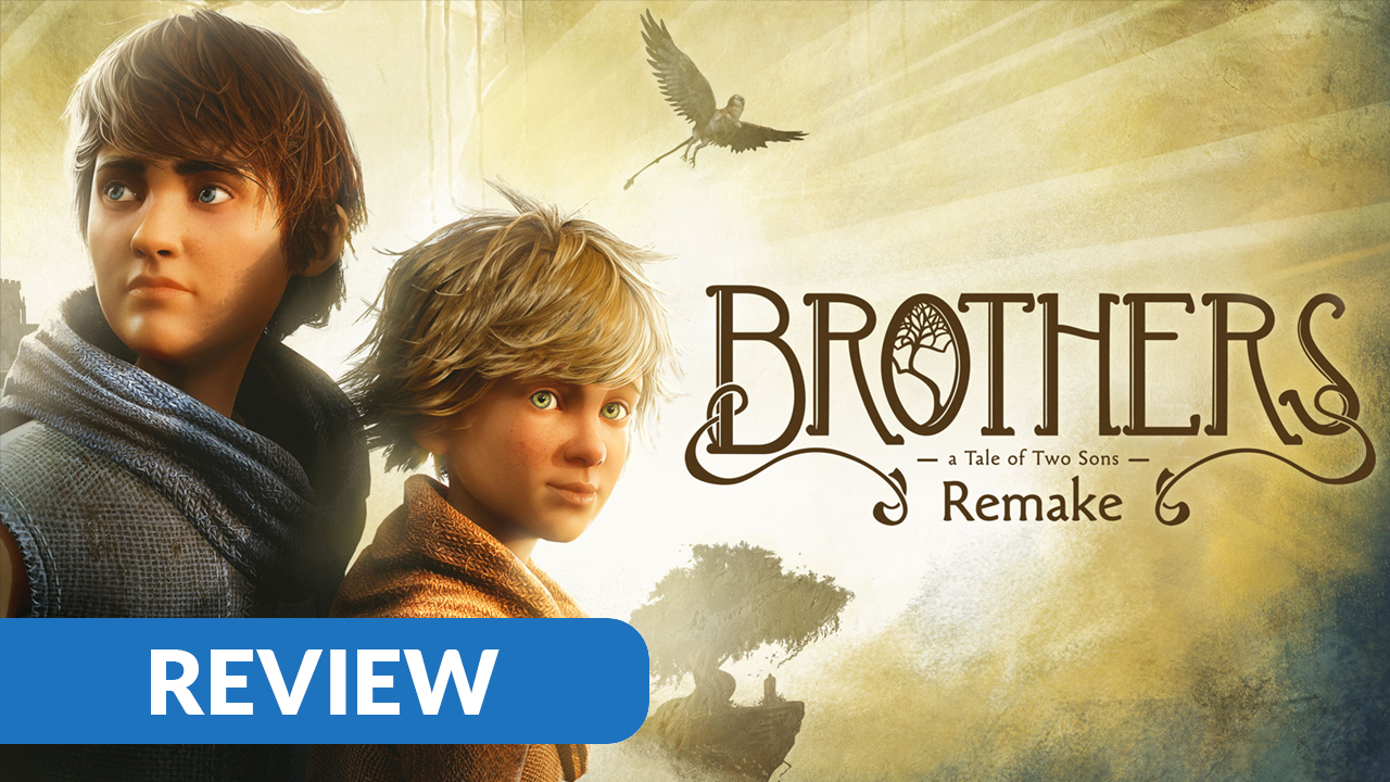 Review Brothers: A Tale of Two Sons Remake PS5