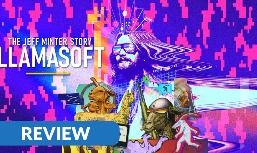 Review Llamasoft: The Jeff Minter Story – PC