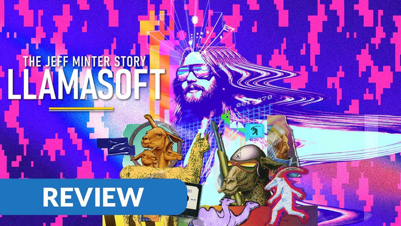 review Llamasoft: The Jeff Minter Story PC