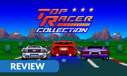 Review Top Racer Collection PC