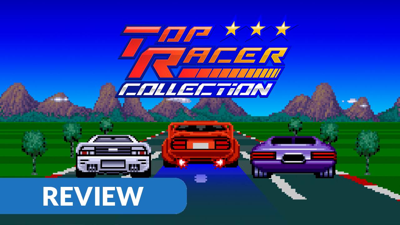 Review Top Racer Collection PC