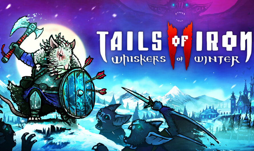 Tails of Iron 2: Whiskers of Winter de Odd Bug Studio llegará este 2024