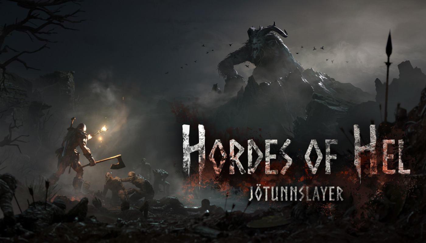 Grindstone anuncia Jötunnslayer: Hordes of Hel para PC