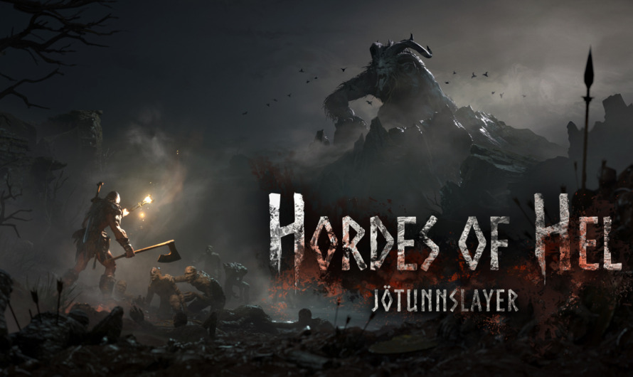 Jötunnslayer: Hordes of Helrindstone anunciado para PC