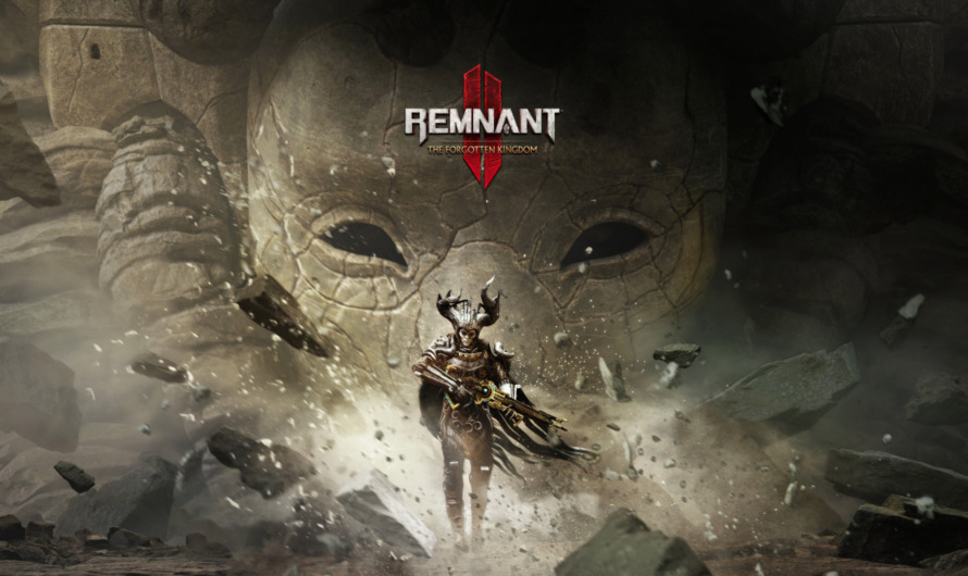 The Forgotten Kingdom es el segundo DLC de REMNANT II
