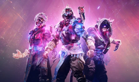 Destiny 2: La forma final clase prismática