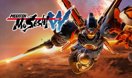 MEGATON MUSASHI W: WIRED