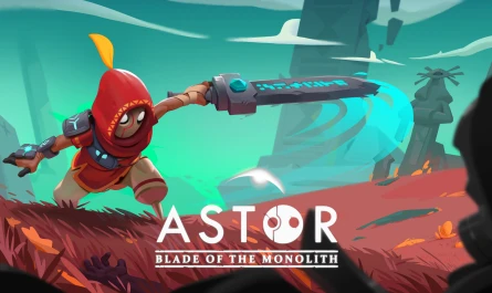 Astor: Blade of the Monolith