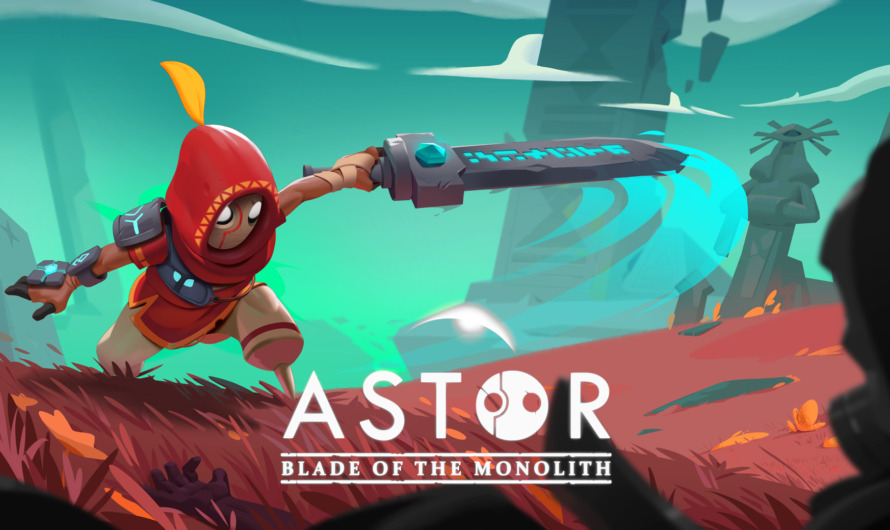 Astor: Blade of the Monolith llegará a PC y consolas en mayo