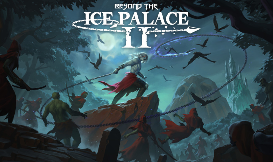 Anunciado Beyond the Ice Palace 2 para Switch y PS5