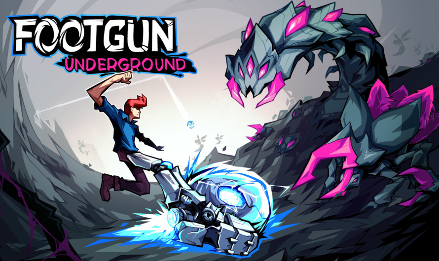 Footgun: Underground ya se encuentra disponible en Steam