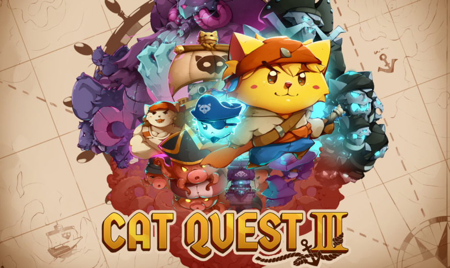 Cat Quest III fija su lanzamiento para este 8 de agosto