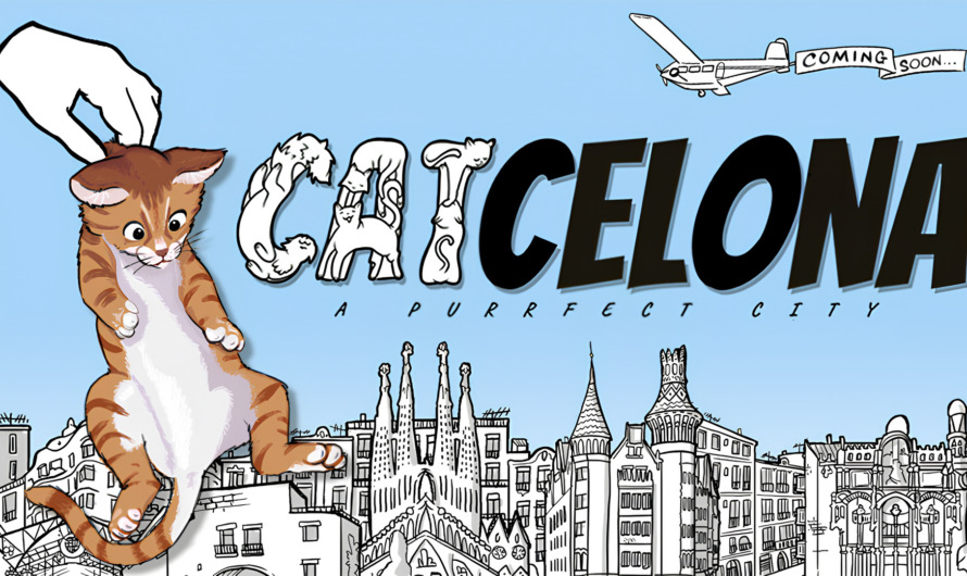 Catcelona está a puntito de conseguir financiarse en Kickstarter