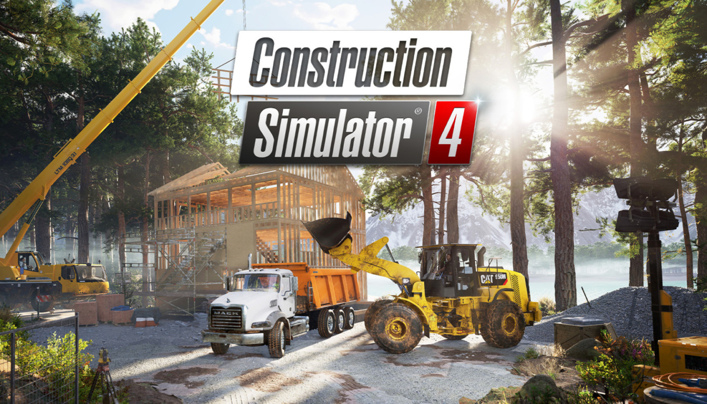 Construction Simulator 4