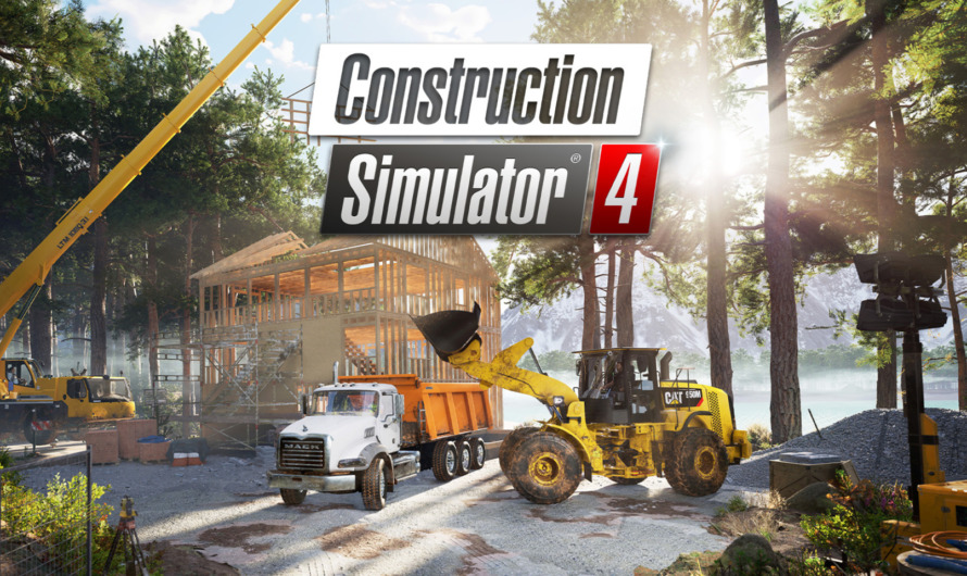 Construction Simulator 4 tendrá edición física para Switch