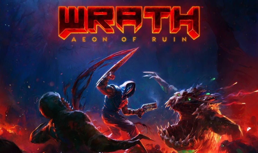 Wrath: Aeon of Ruin llegará en físico para PlayStation 4 y Switch
