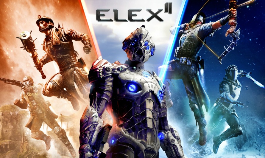 ¡Oferta flash! Hazte con Elex II en GAME para PS4 o Xbox por 9,99€