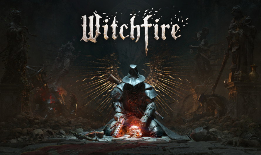 Witchfire recibe la actualización Ghost Galleon