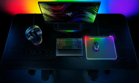 Razer Firefly V2 Pro