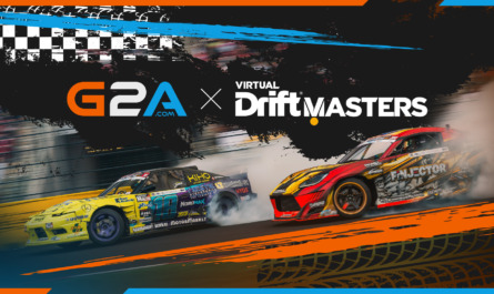 G2A Virtual Drift Masters