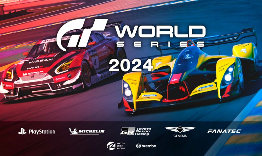 Llega la nueva temporada 2024 de Gran Turismo World Series