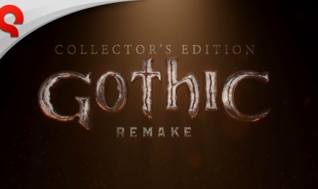 Gothic 1 Remake Coleccionista
