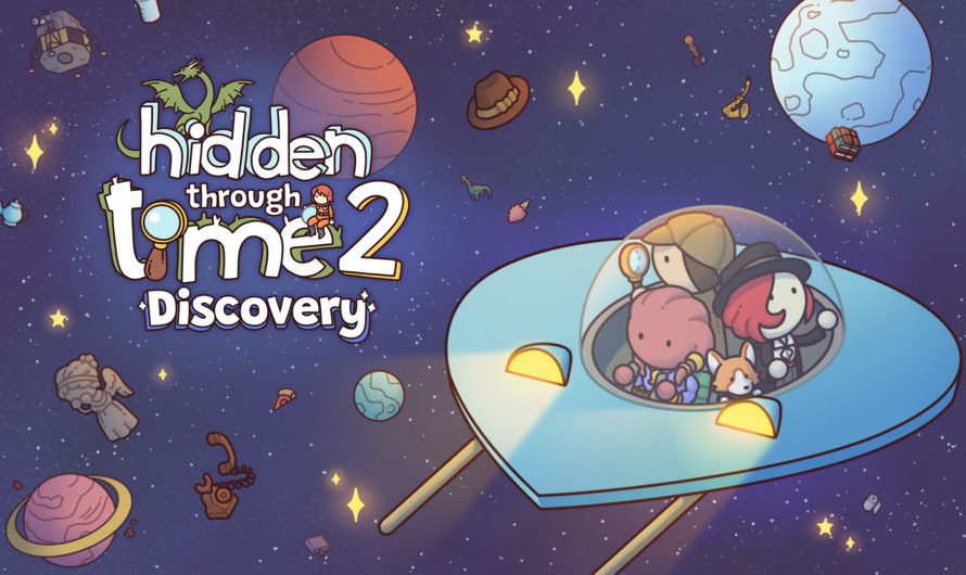 Rogueside ha anunciado Hidden Through Time 2: Discovery