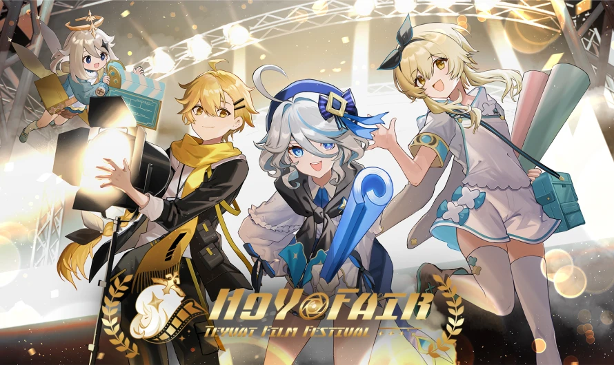 Genshin Impact mostrará las creaciones de los fans en HoYoFair 2024