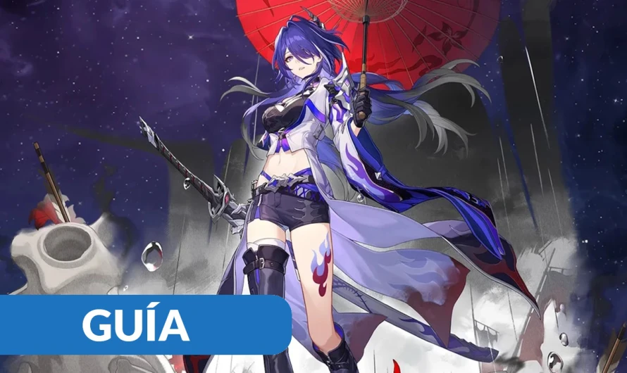 Honkai: Star Rail – Build para Acheron