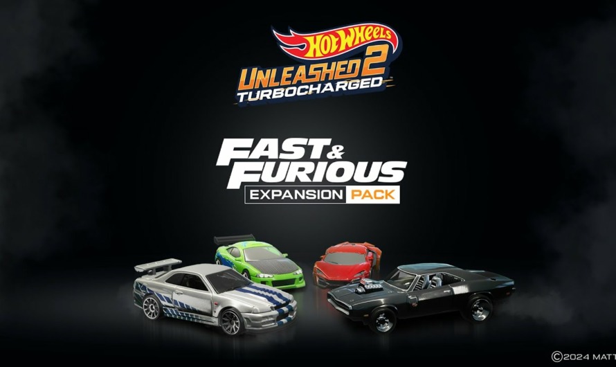 Hot Wheels Unleashed 2 – Turbocharged recibe nuevo contenido de Fast & Furious